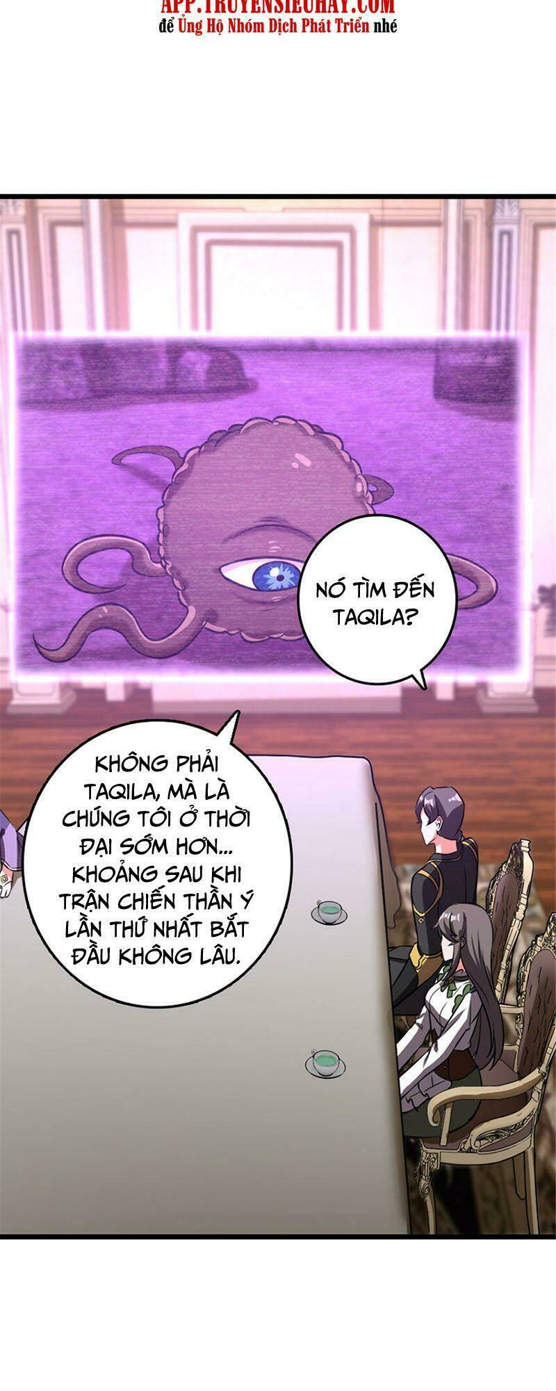 Thả Vu Nữ Đó Ra Chapter 413 - Trang 2