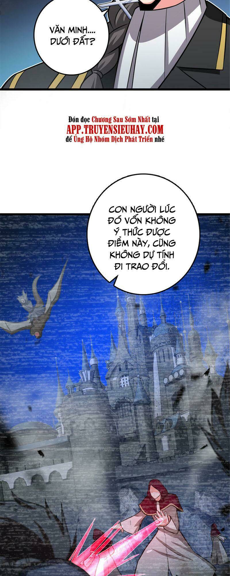 Thả Vu Nữ Đó Ra Chapter 413 - Trang 2