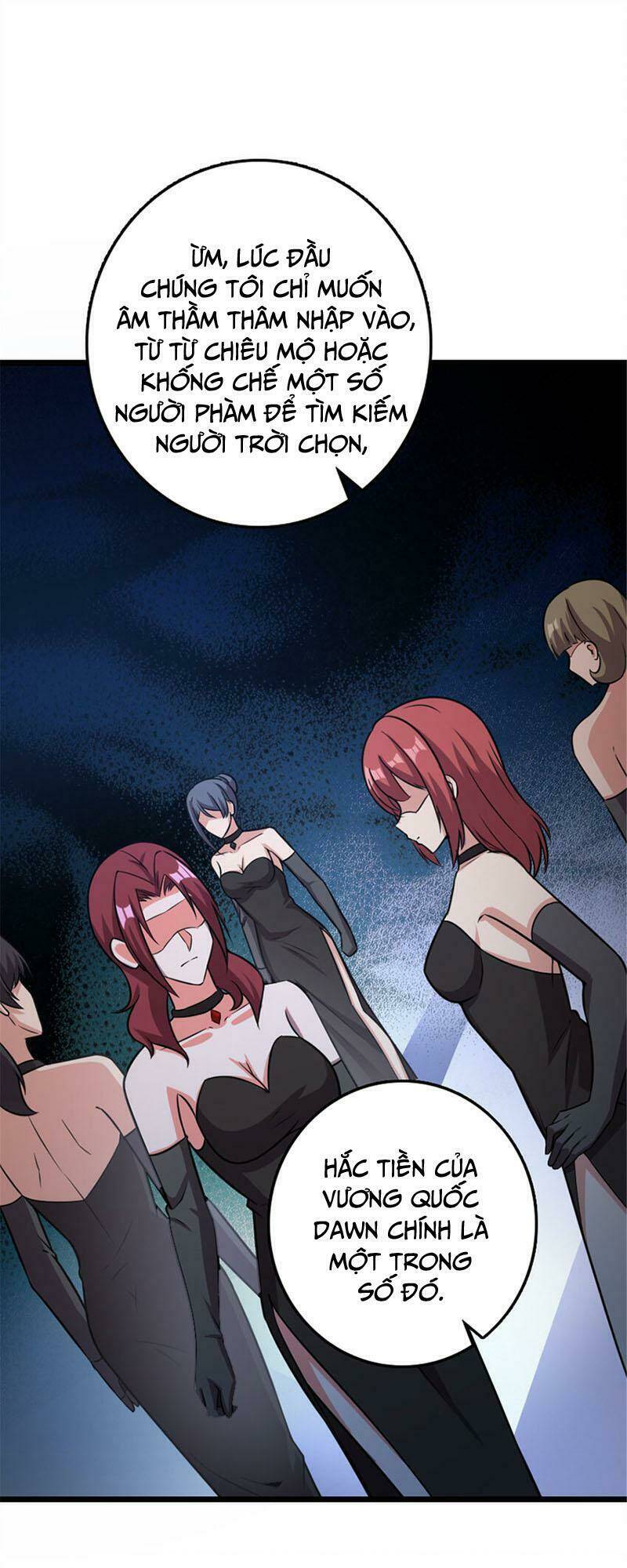 Thả Vu Nữ Đó Ra Chapter 413 - Trang 2