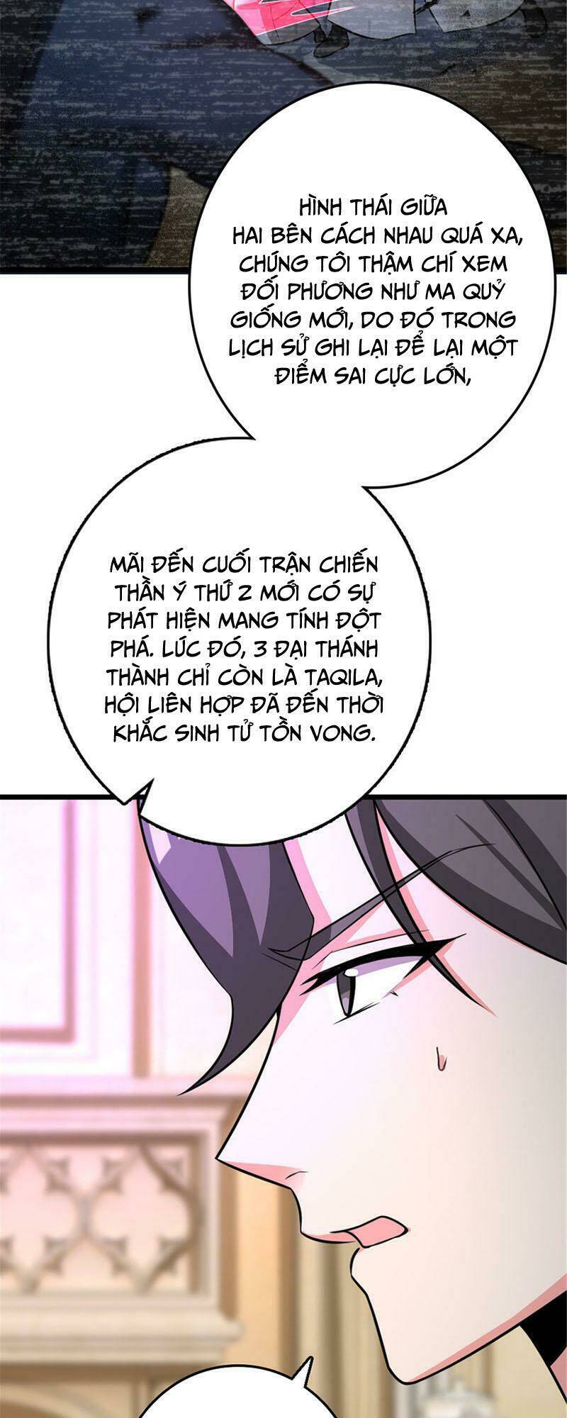 Thả Vu Nữ Đó Ra Chapter 413 - Trang 2