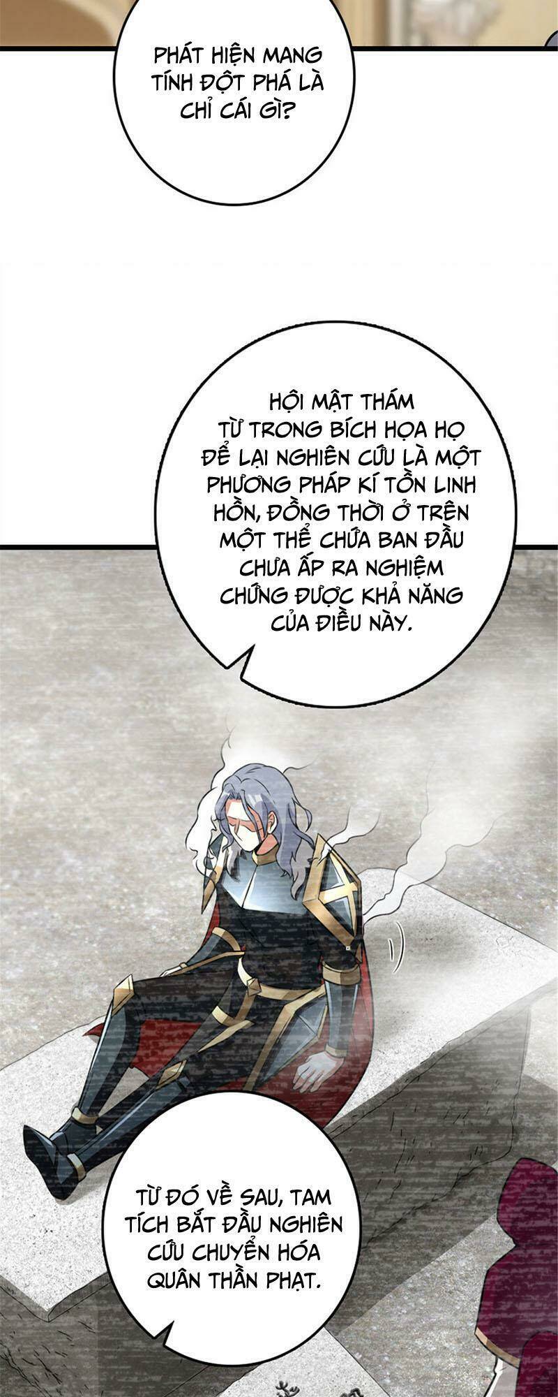 Thả Vu Nữ Đó Ra Chapter 413 - Trang 2