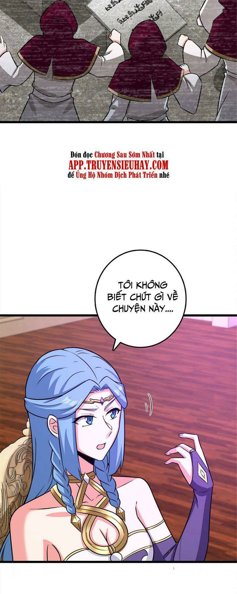 Thả Vu Nữ Đó Ra Chapter 413 - Trang 2