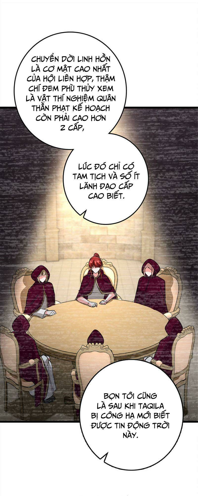 Thả Vu Nữ Đó Ra Chapter 413 - Trang 2