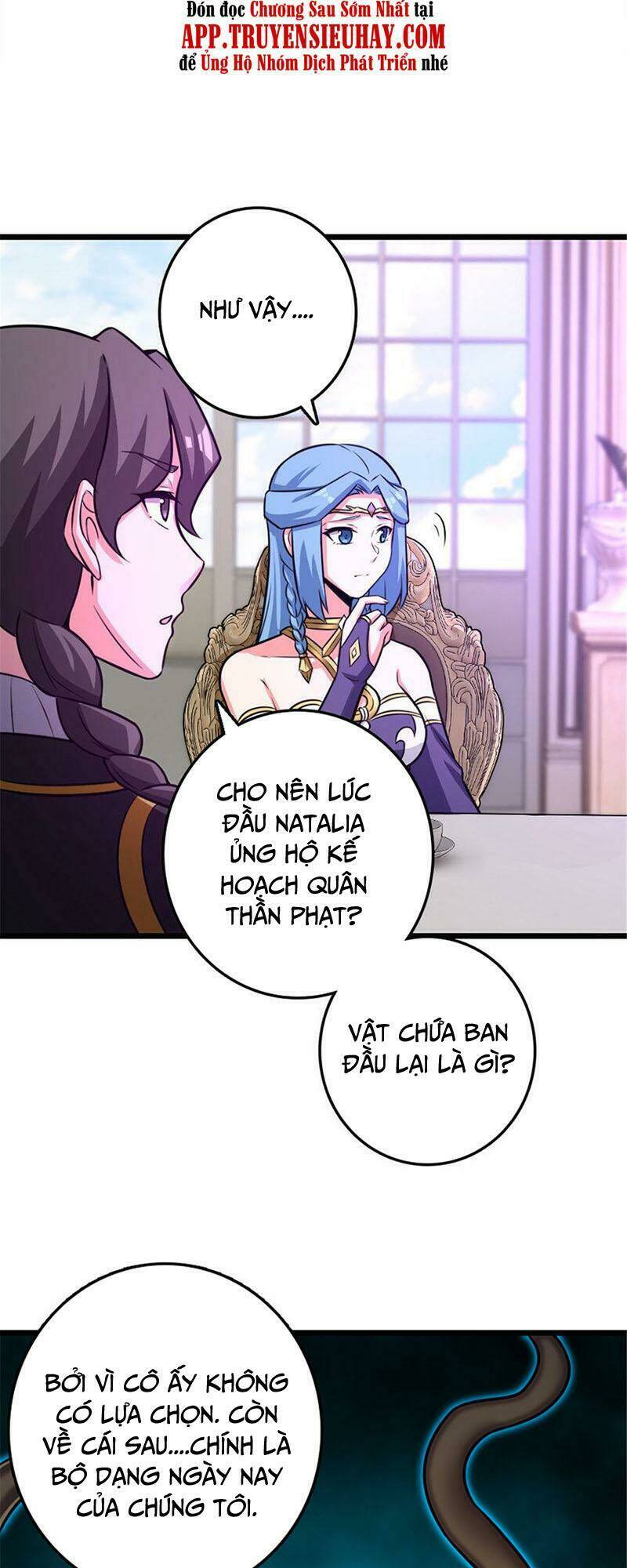 Thả Vu Nữ Đó Ra Chapter 413 - Trang 2