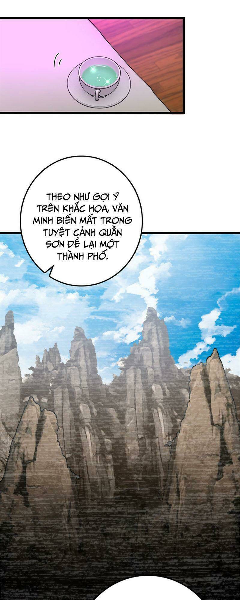 Thả Vu Nữ Đó Ra Chapter 413 - Trang 2