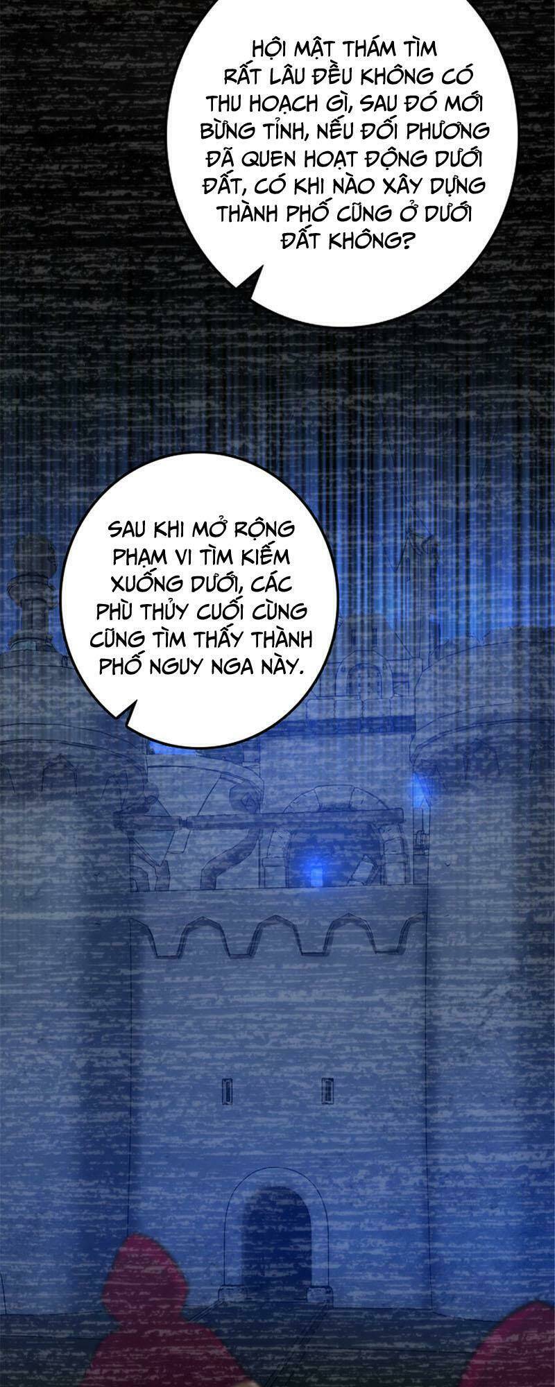 Thả Vu Nữ Đó Ra Chapter 413 - Trang 2