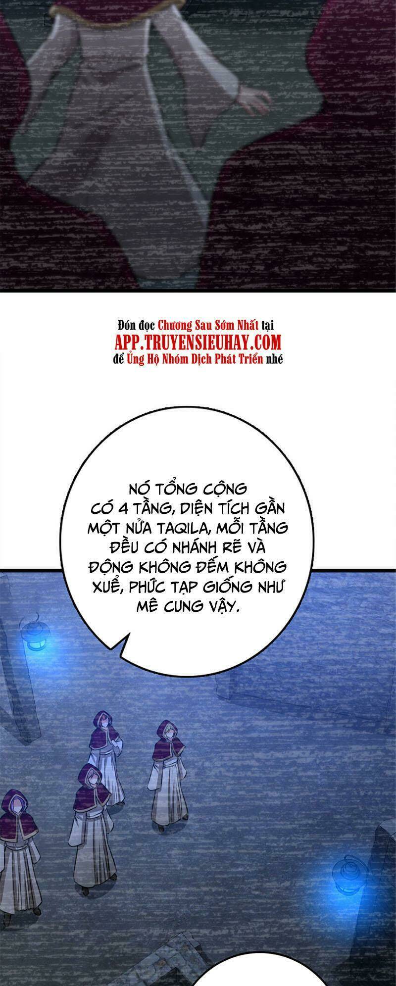 Thả Vu Nữ Đó Ra Chapter 413 - Trang 2