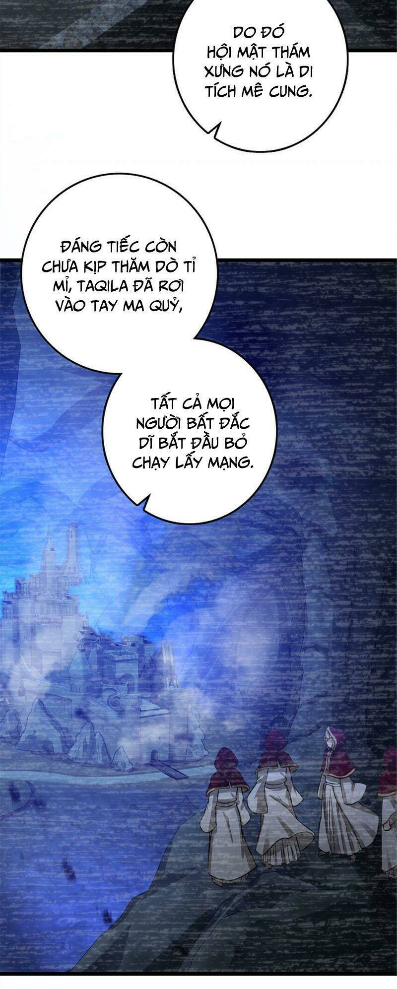 Thả Vu Nữ Đó Ra Chapter 413 - Trang 2
