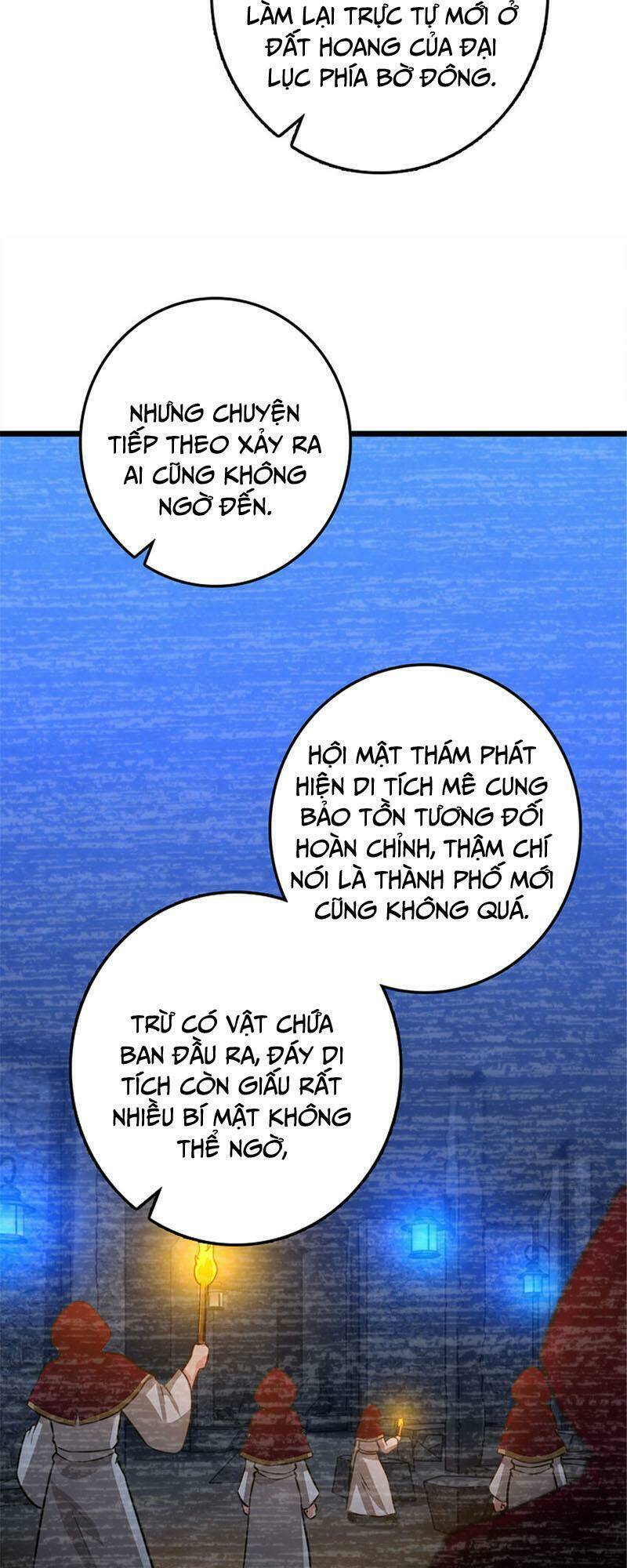 Thả Vu Nữ Đó Ra Chapter 413 - Trang 2