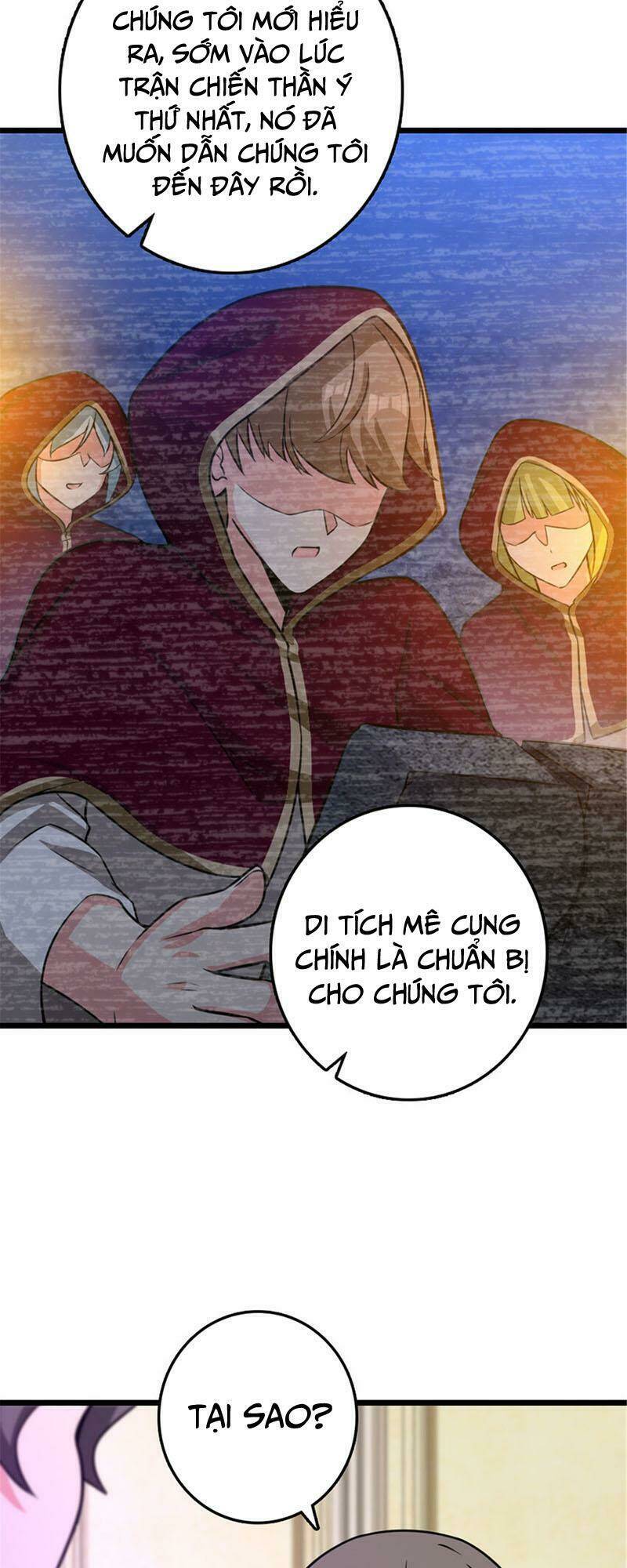 Thả Vu Nữ Đó Ra Chapter 413 - Trang 2