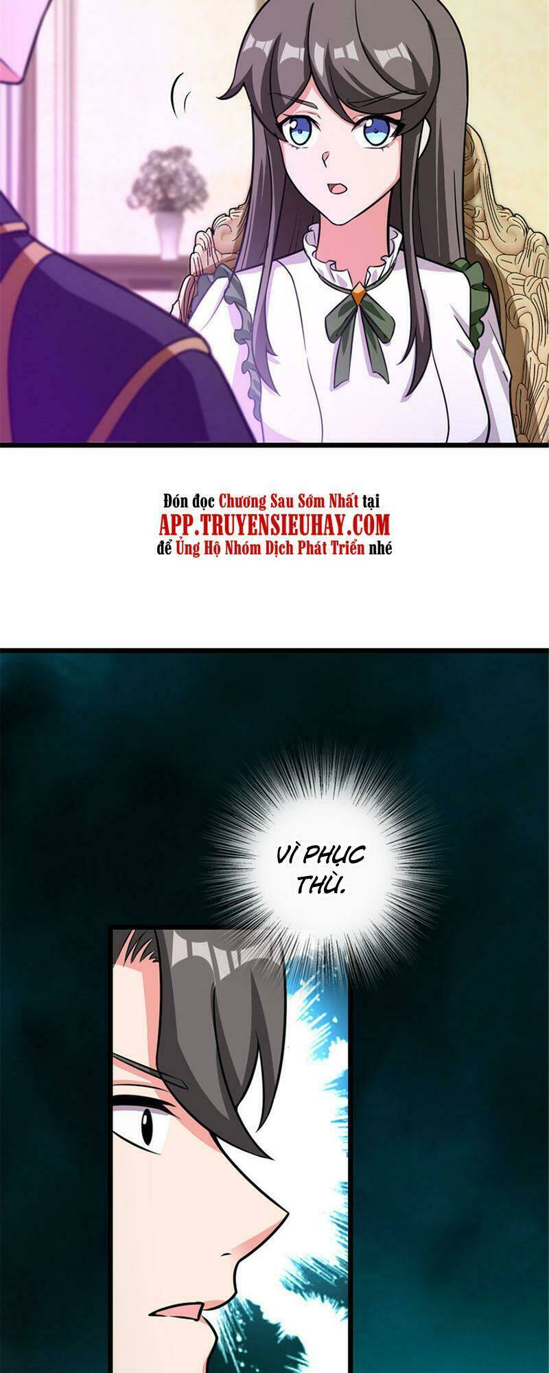 Thả Vu Nữ Đó Ra Chapter 413 - Trang 2