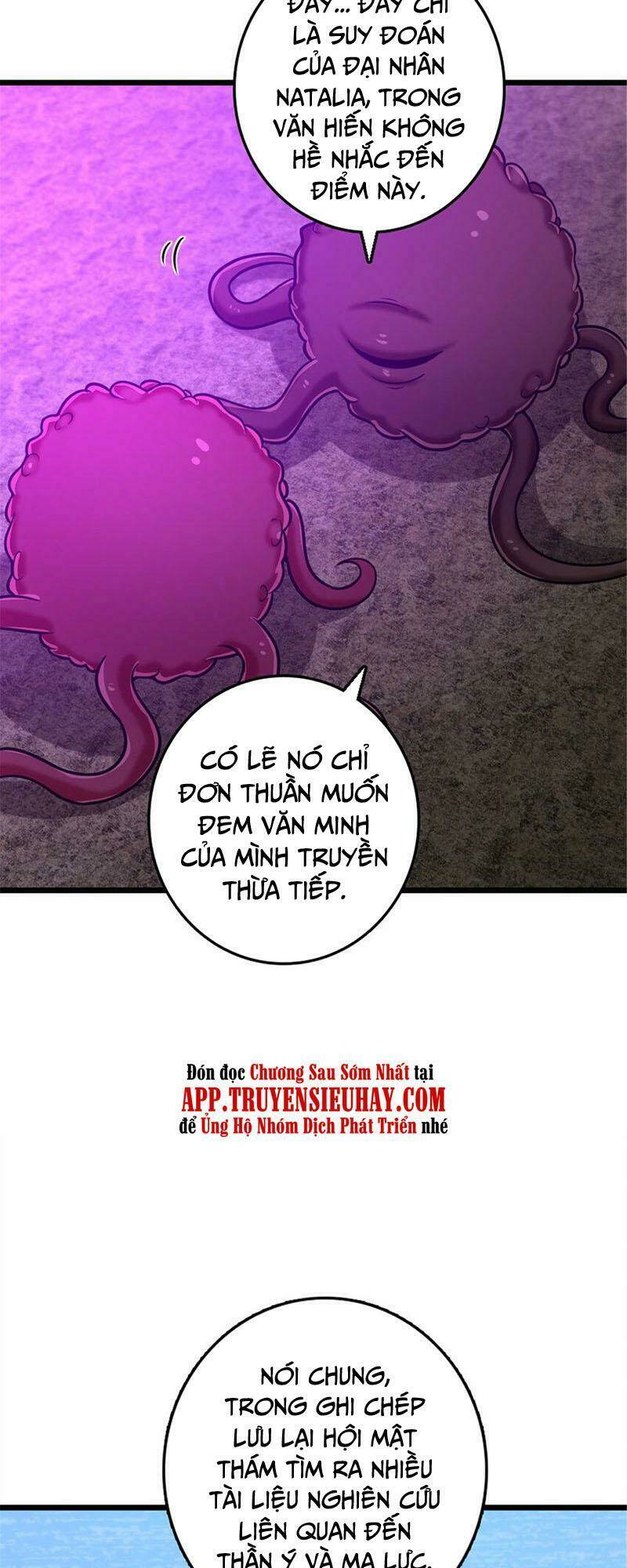 Thả Vu Nữ Đó Ra Chapter 413 - Trang 2