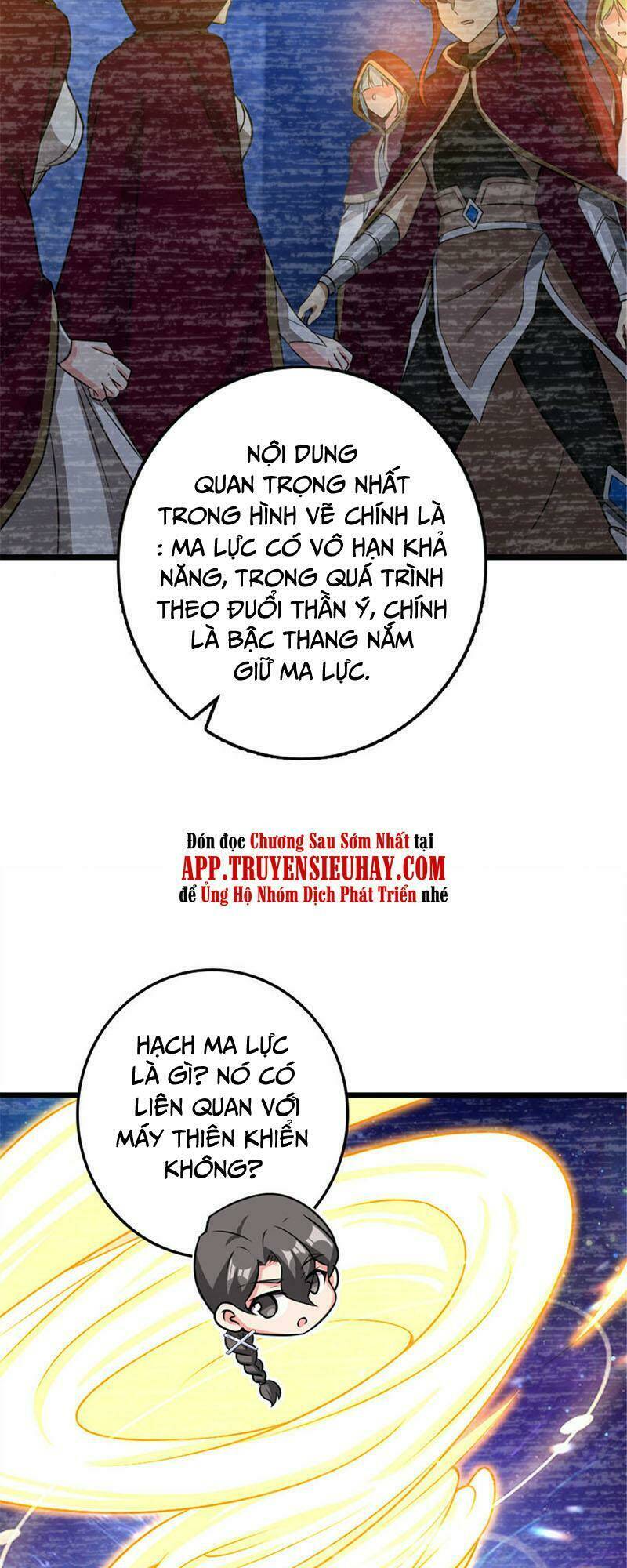 Thả Vu Nữ Đó Ra Chapter 413 - Trang 2