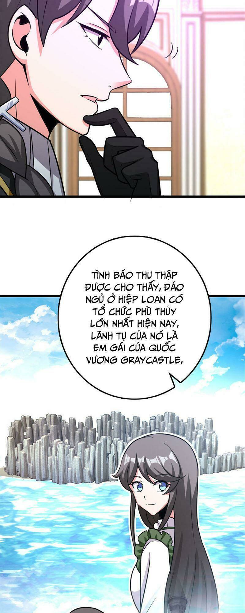 Thả Vu Nữ Đó Ra Chapter 413 - Trang 2