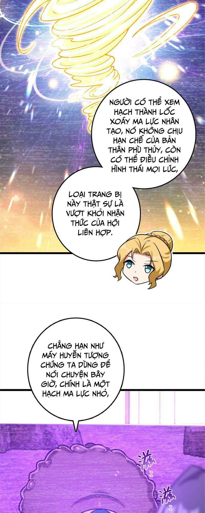 Thả Vu Nữ Đó Ra Chapter 413 - Trang 2