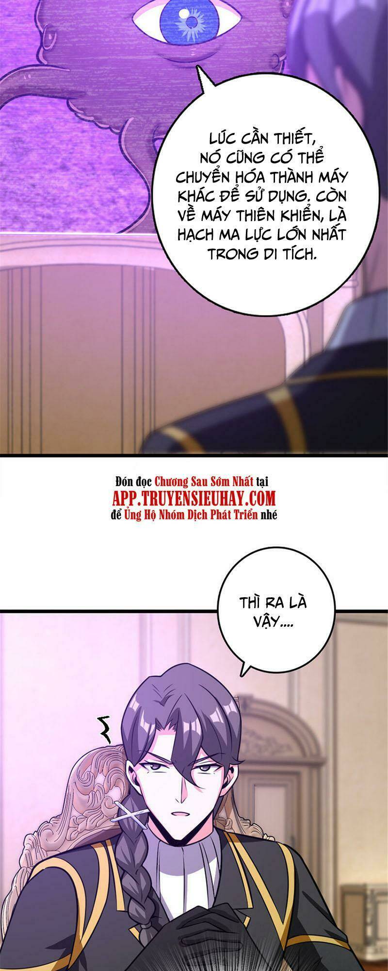 Thả Vu Nữ Đó Ra Chapter 413 - Trang 2