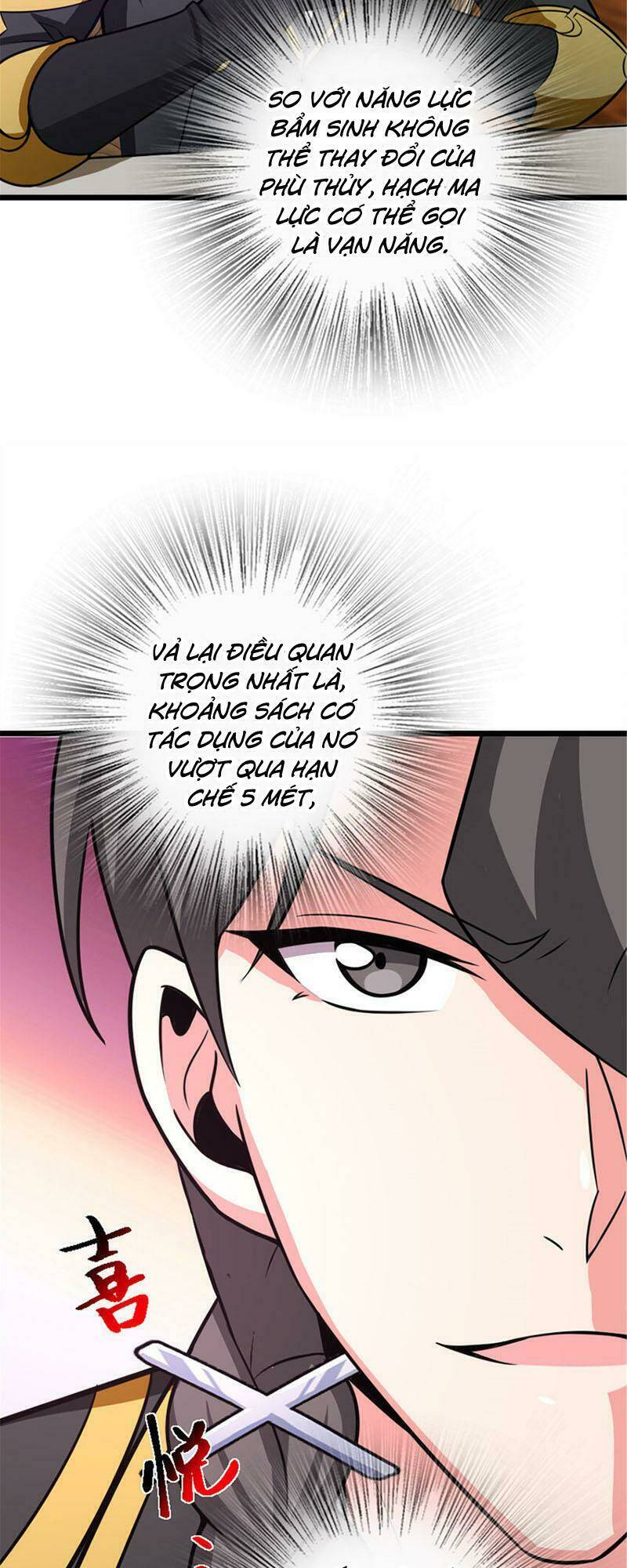 Thả Vu Nữ Đó Ra Chapter 413 - Trang 2