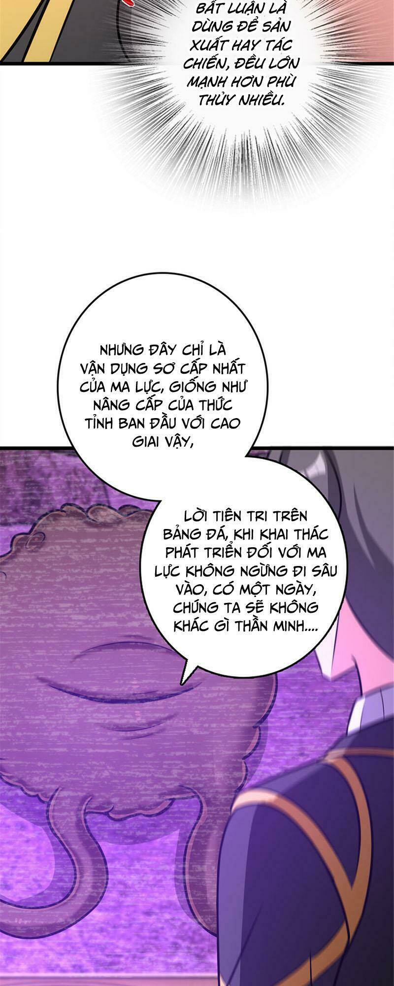 Thả Vu Nữ Đó Ra Chapter 413 - Trang 2