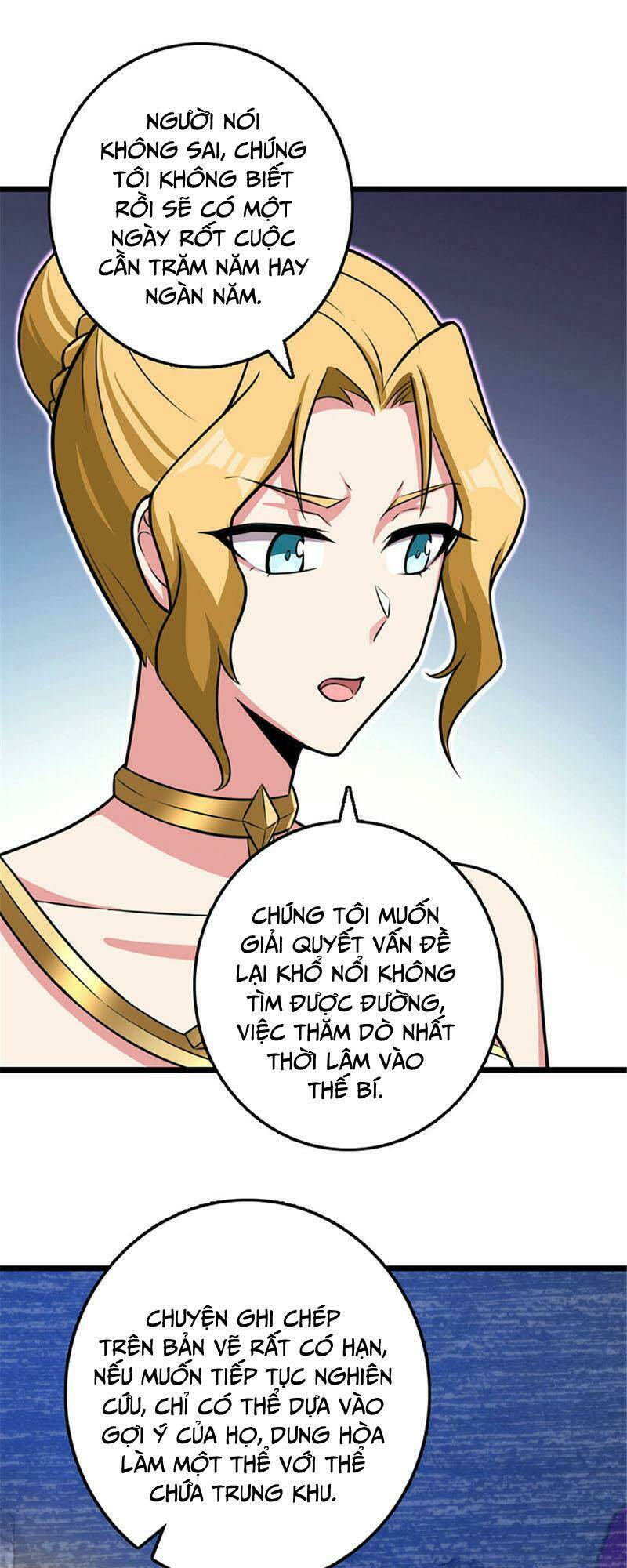 Thả Vu Nữ Đó Ra Chapter 413 - Trang 2