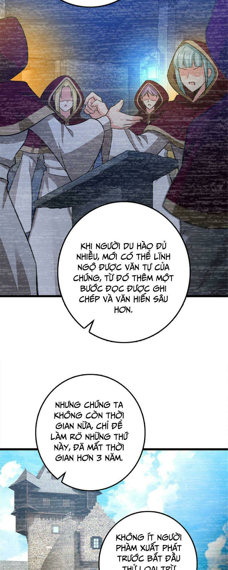 Thả Vu Nữ Đó Ra Chapter 413 - Trang 2