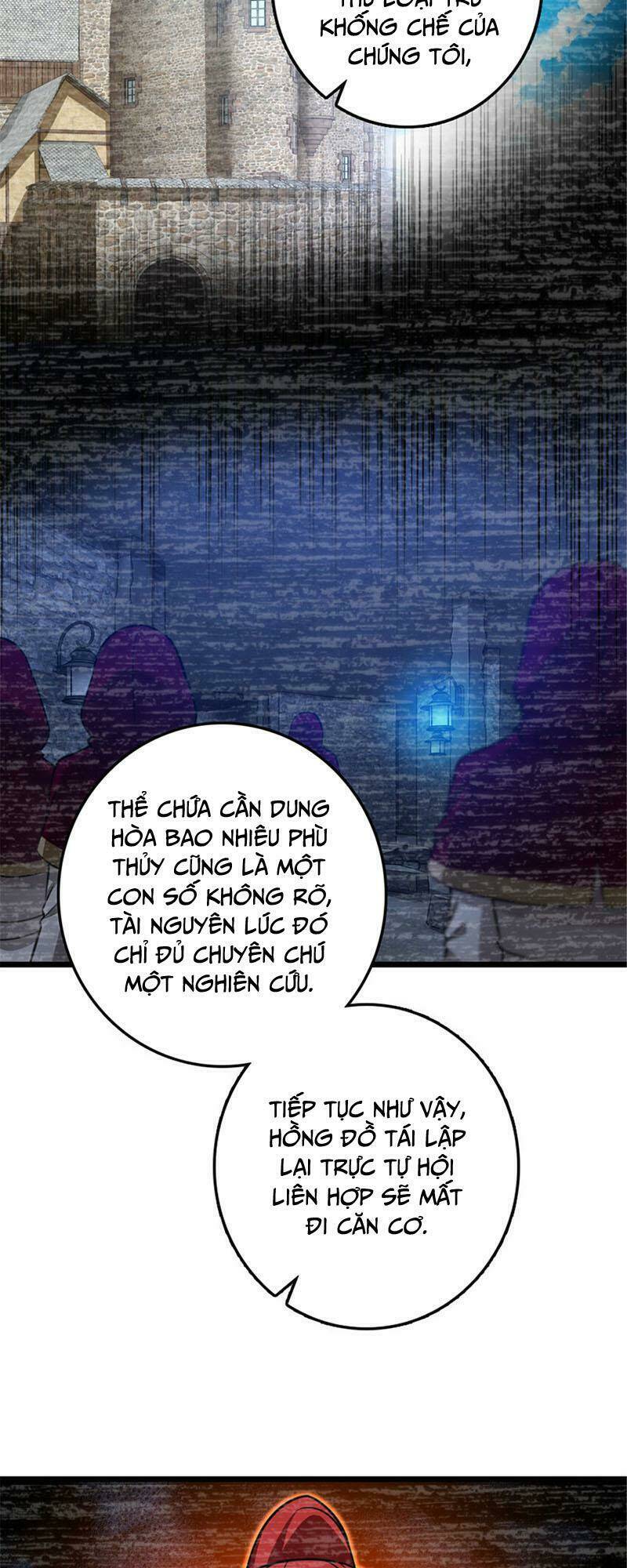 Thả Vu Nữ Đó Ra Chapter 413 - Trang 2