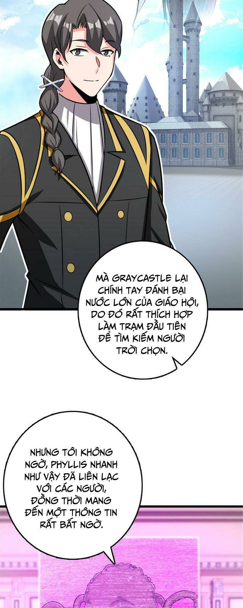 Thả Vu Nữ Đó Ra Chapter 413 - Trang 2