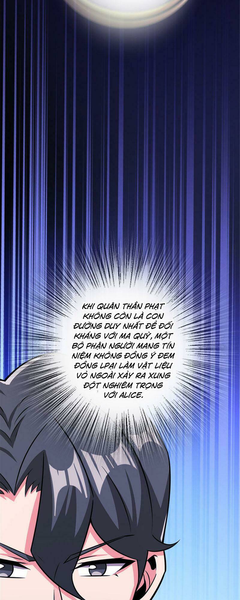 Thả Vu Nữ Đó Ra Chapter 413 - Trang 2