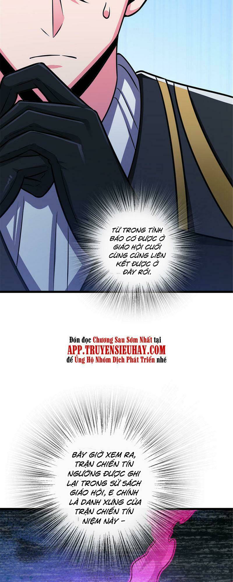 Thả Vu Nữ Đó Ra Chapter 413 - Trang 2