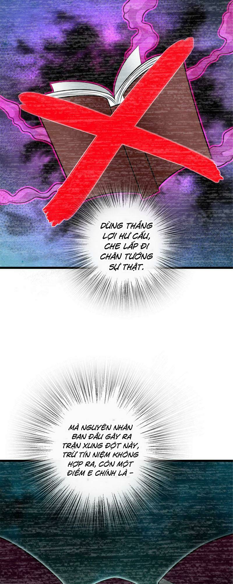 Thả Vu Nữ Đó Ra Chapter 413 - Trang 2