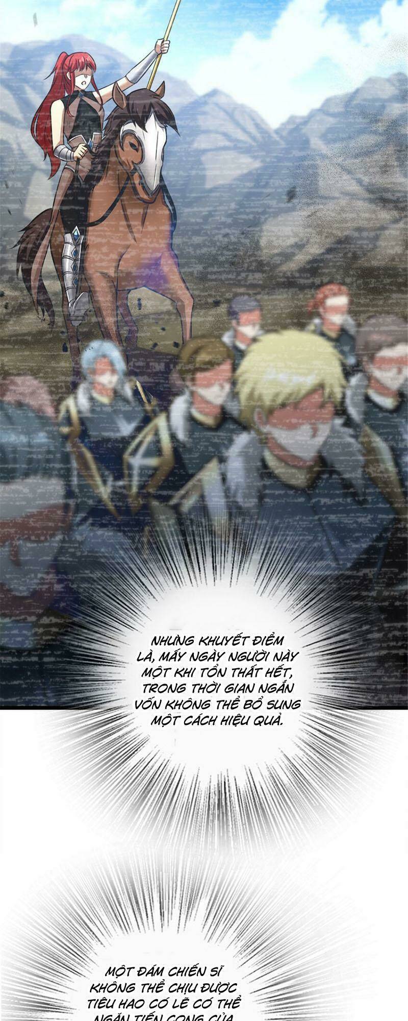 Thả Vu Nữ Đó Ra Chapter 413 - Trang 2