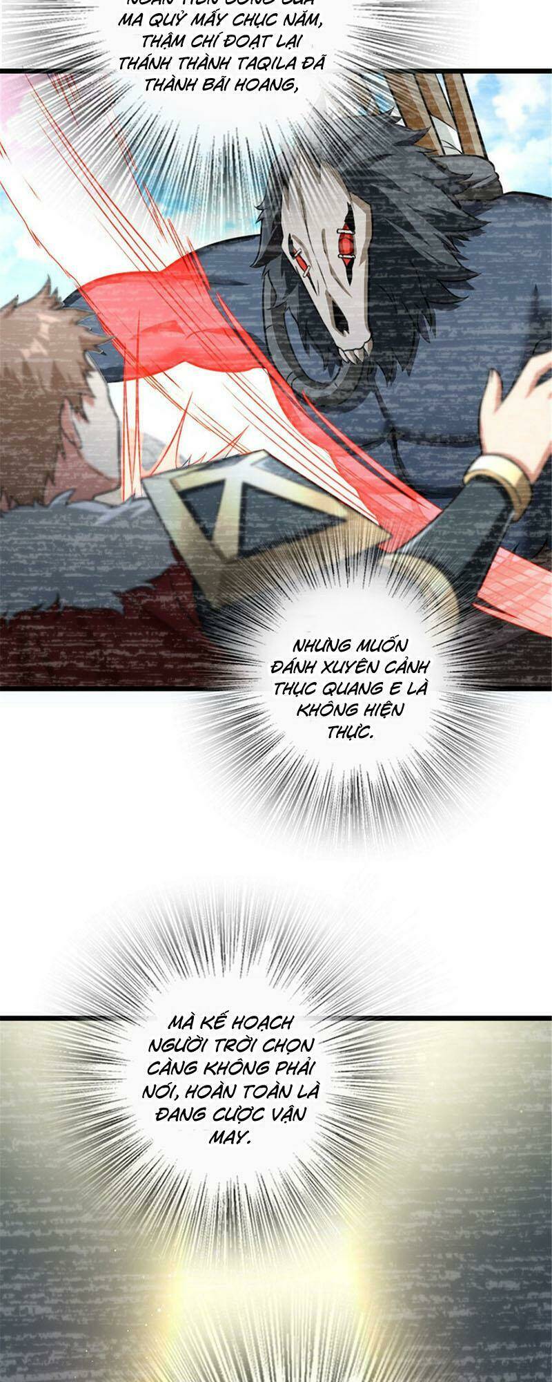 Thả Vu Nữ Đó Ra Chapter 413 - Trang 2