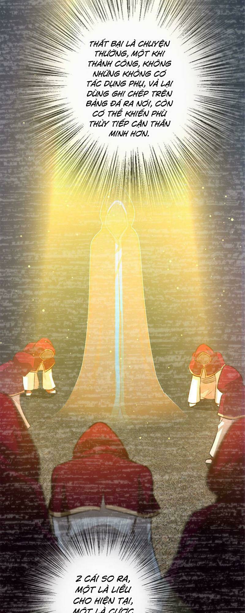 Thả Vu Nữ Đó Ra Chapter 413 - Trang 2