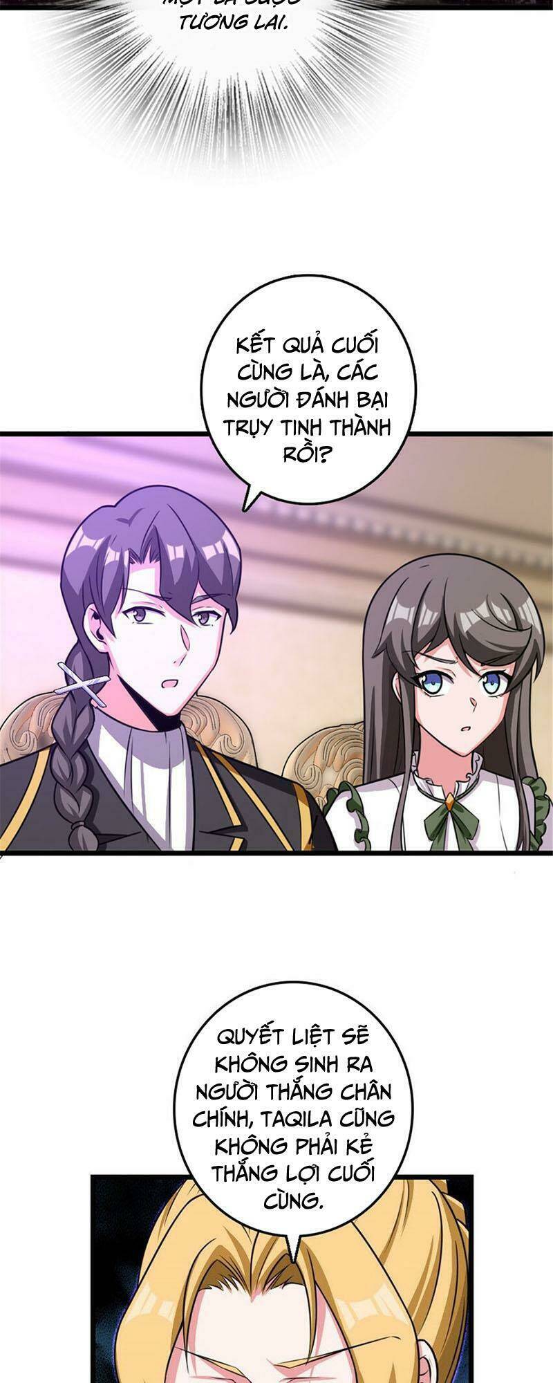 Thả Vu Nữ Đó Ra Chapter 413 - Trang 2