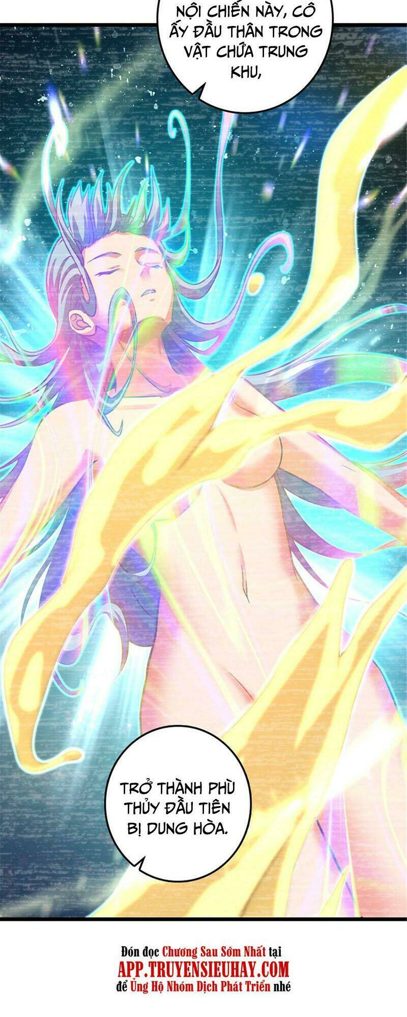 Thả Vu Nữ Đó Ra Chapter 413 - Trang 2