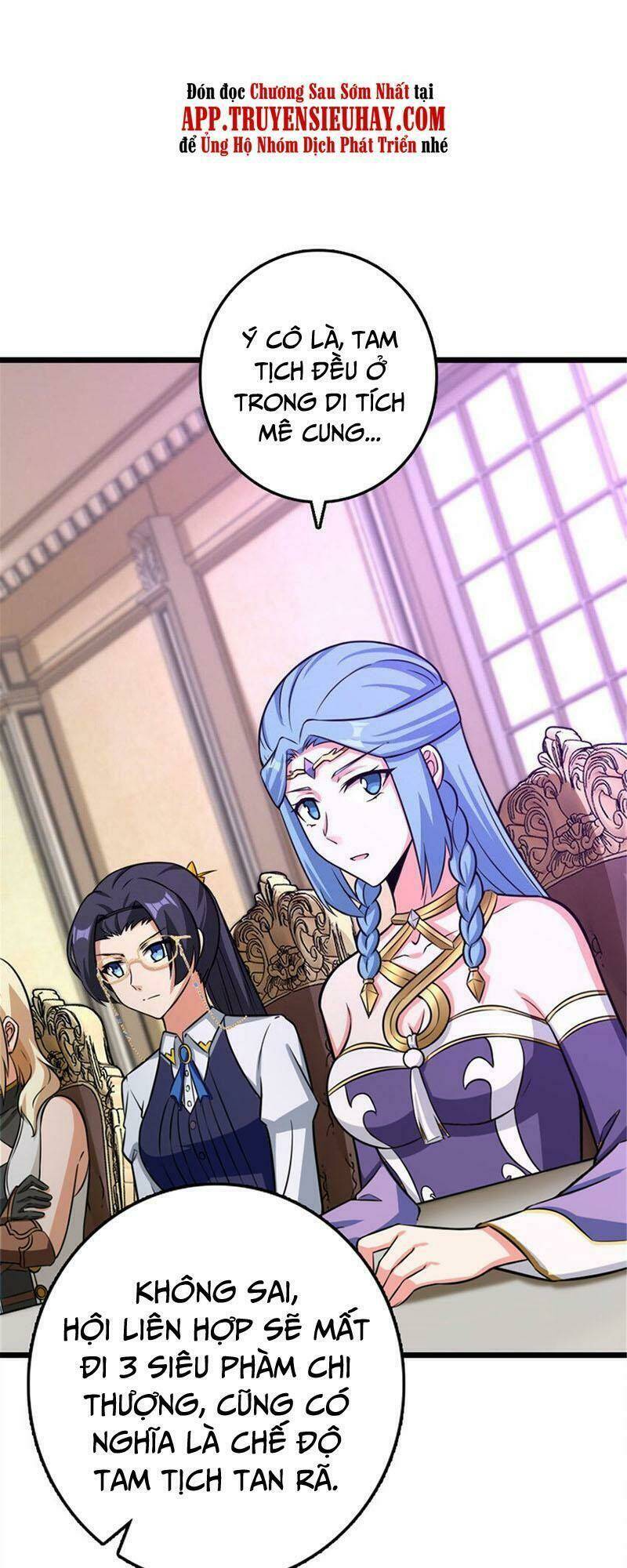 Thả Vu Nữ Đó Ra Chapter 414 - Trang 2