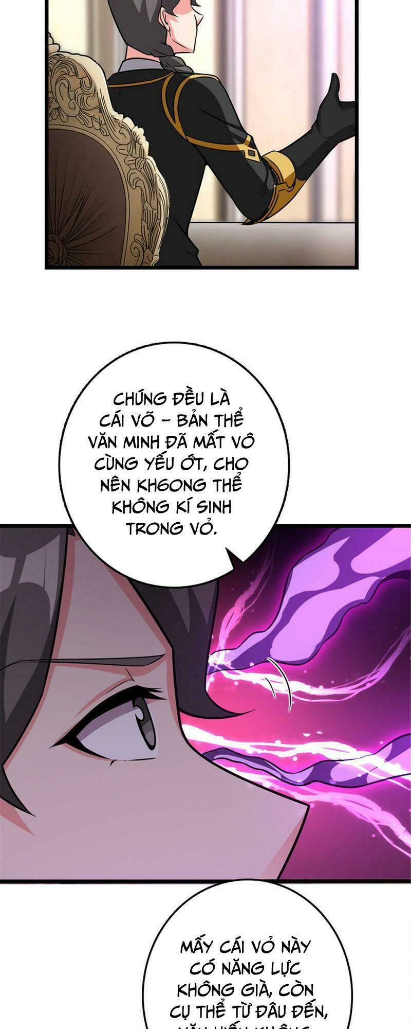 Thả Vu Nữ Đó Ra Chapter 414 - Trang 2