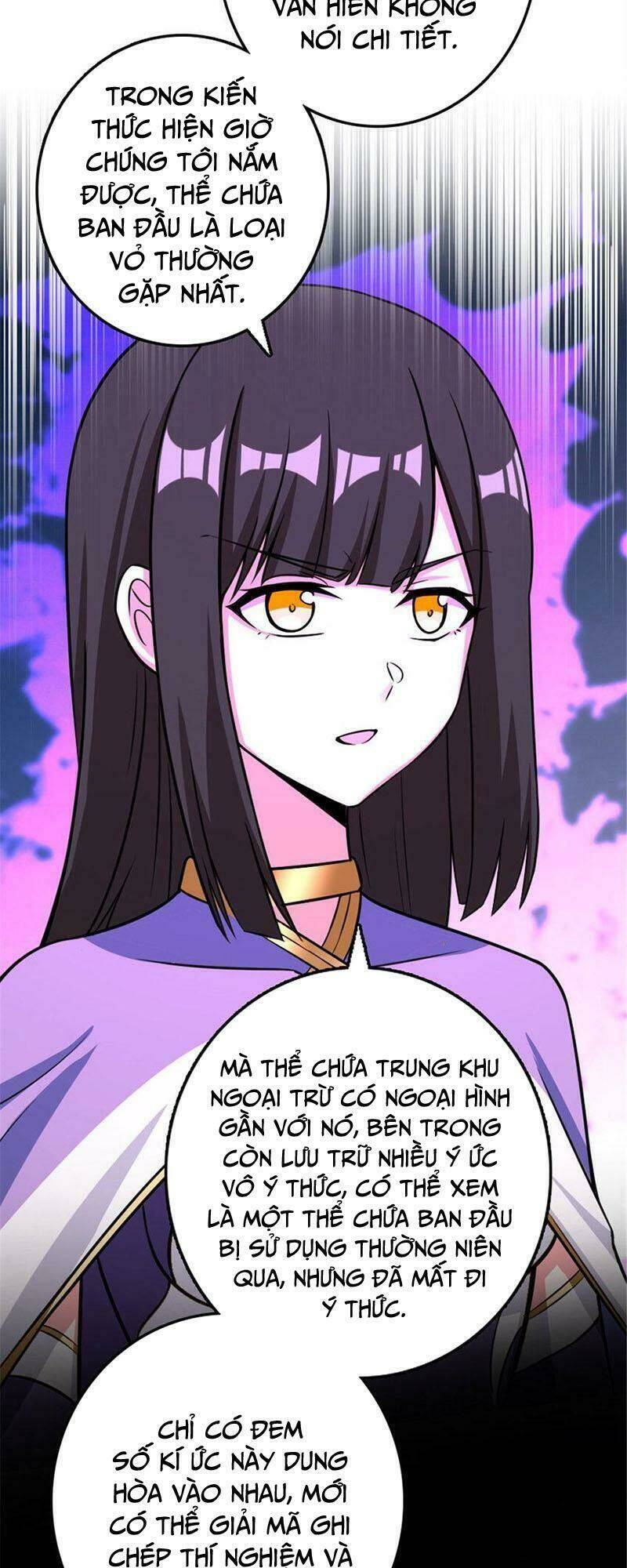 Thả Vu Nữ Đó Ra Chapter 414 - Trang 2