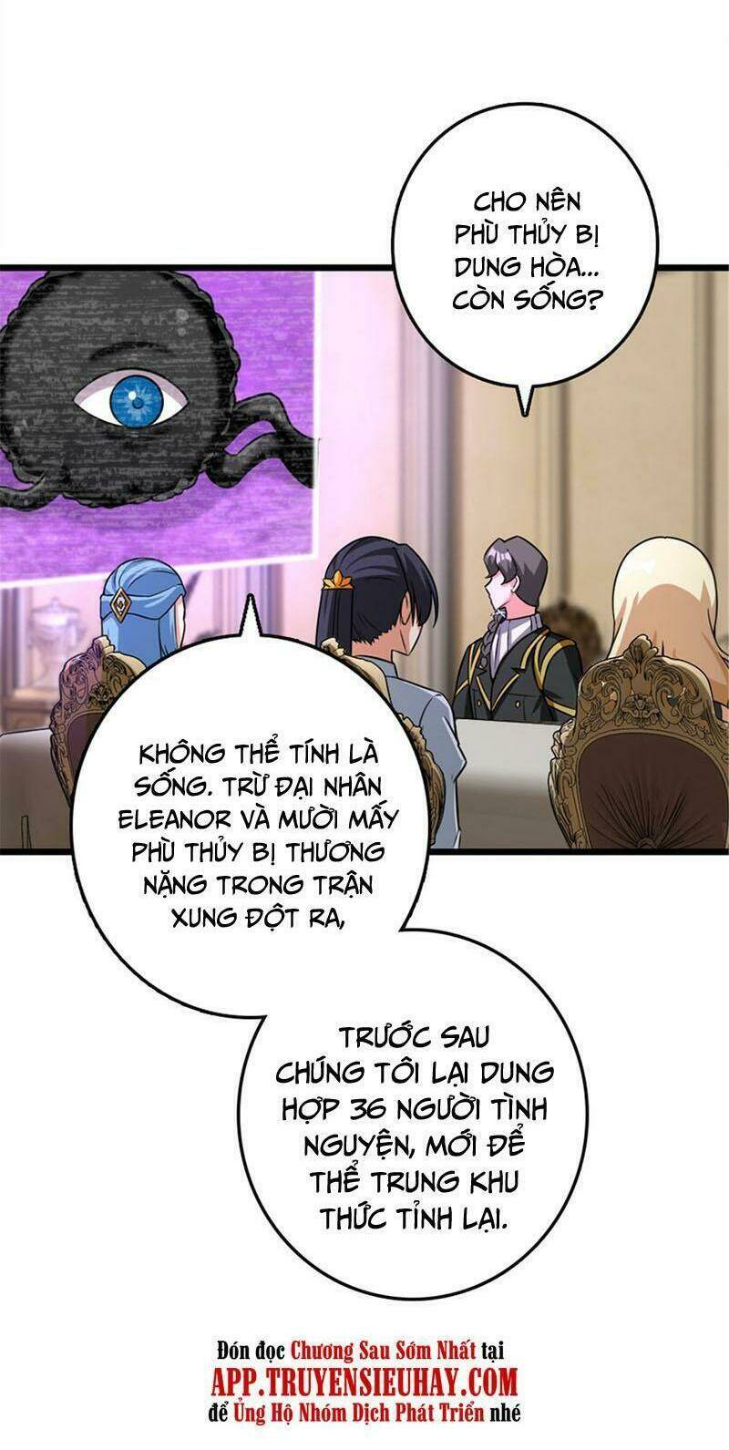 Thả Vu Nữ Đó Ra Chapter 414 - Trang 2