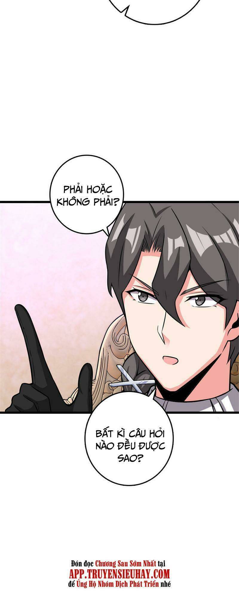 Thả Vu Nữ Đó Ra Chapter 414 - Trang 2