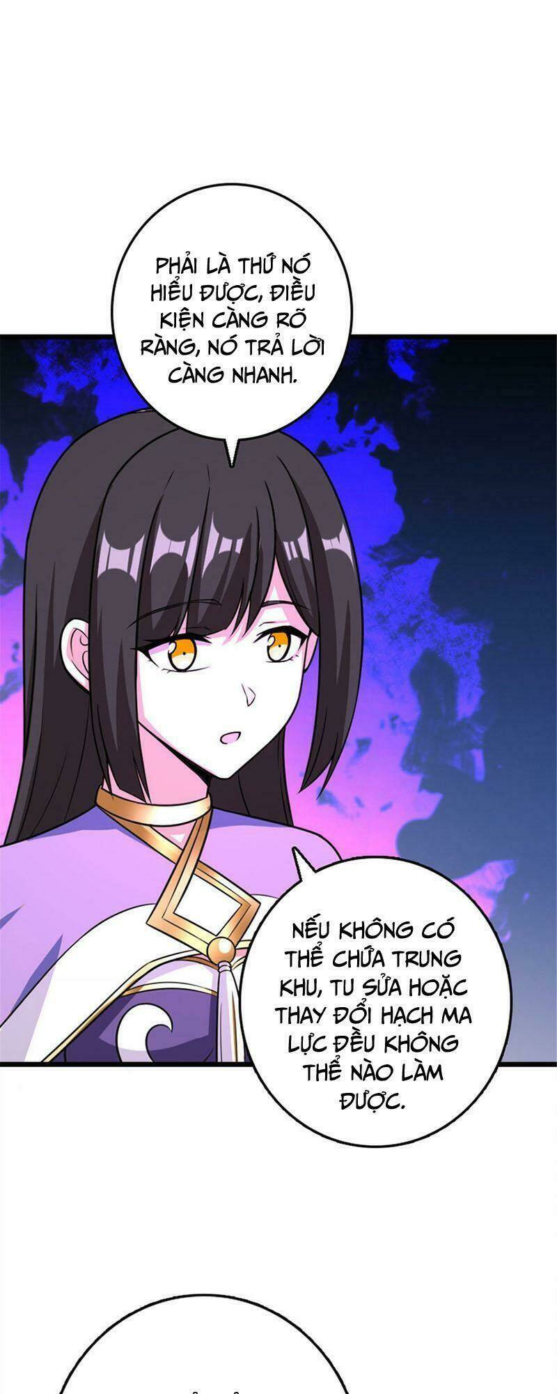 Thả Vu Nữ Đó Ra Chapter 414 - Trang 2