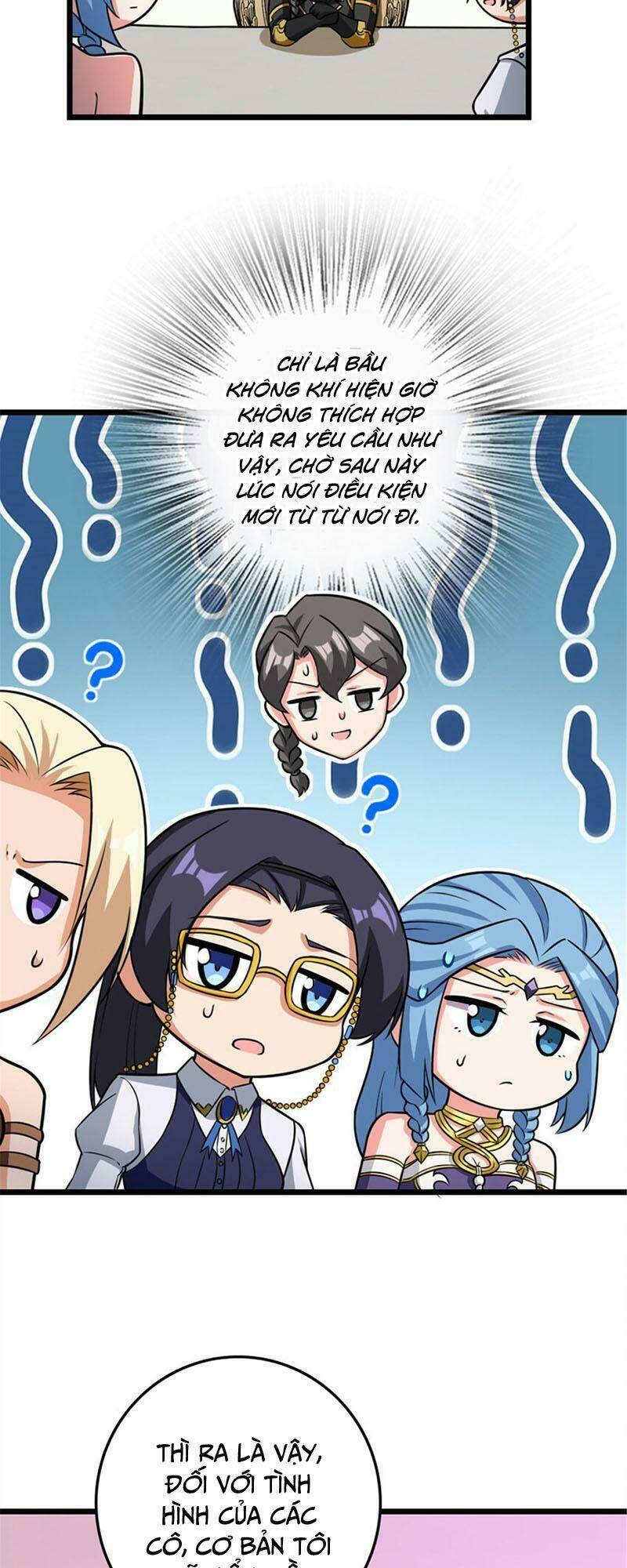 Thả Vu Nữ Đó Ra Chapter 414 - Trang 2