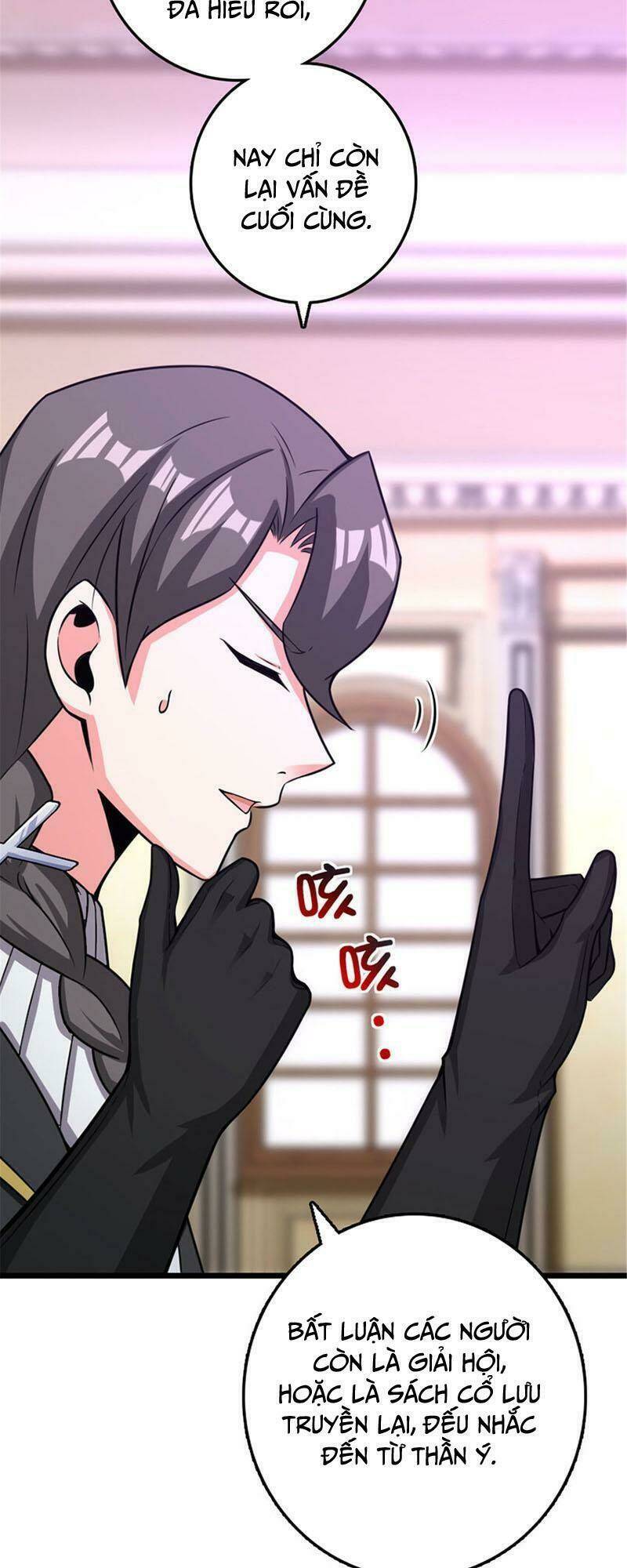 Thả Vu Nữ Đó Ra Chapter 414 - Trang 2