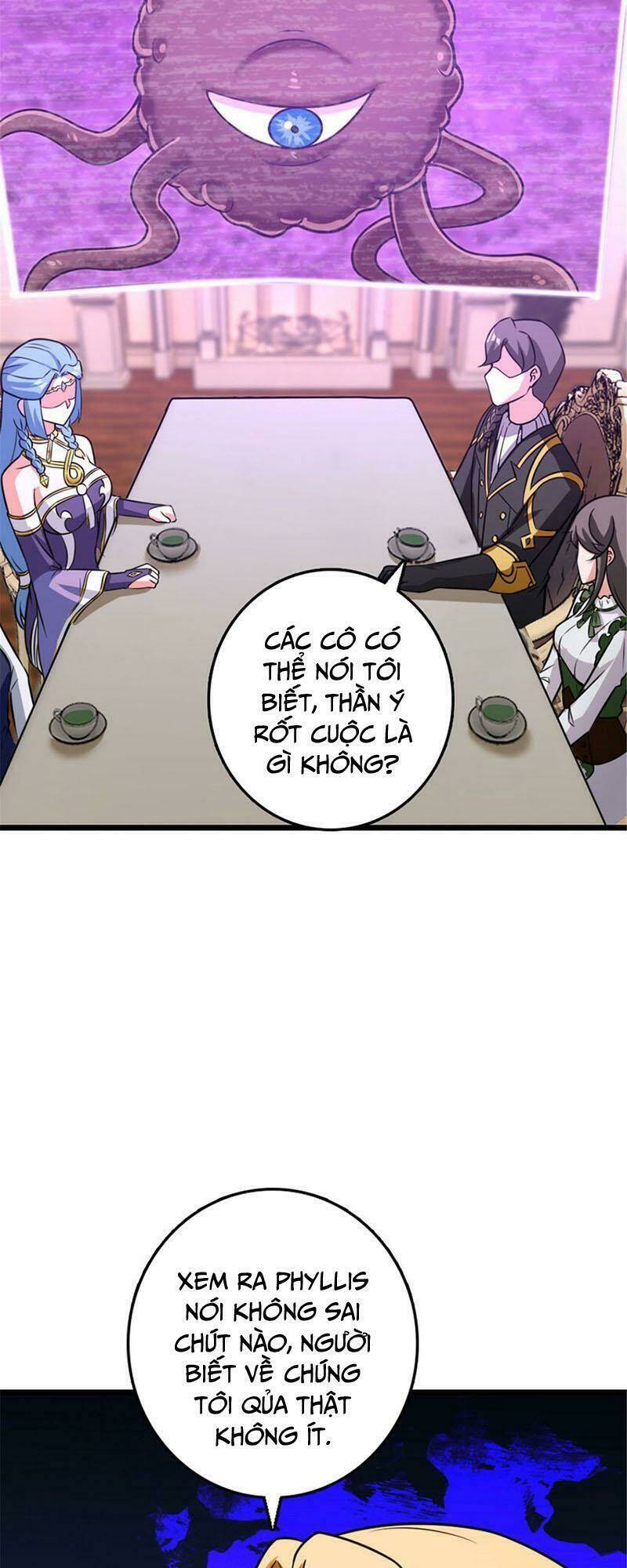 Thả Vu Nữ Đó Ra Chapter 414 - Trang 2