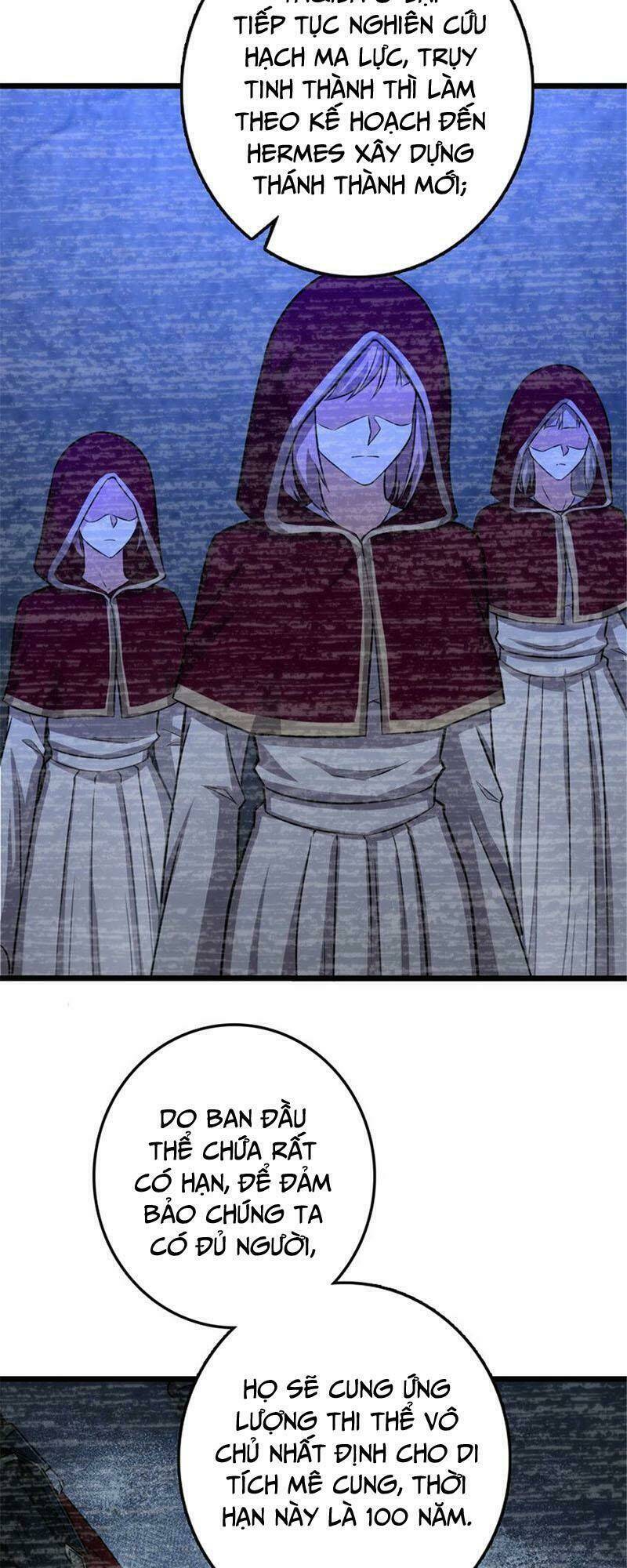 Thả Vu Nữ Đó Ra Chapter 414 - Trang 2