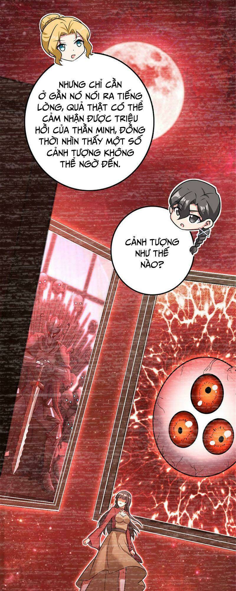 Thả Vu Nữ Đó Ra Chapter 414 - Trang 2