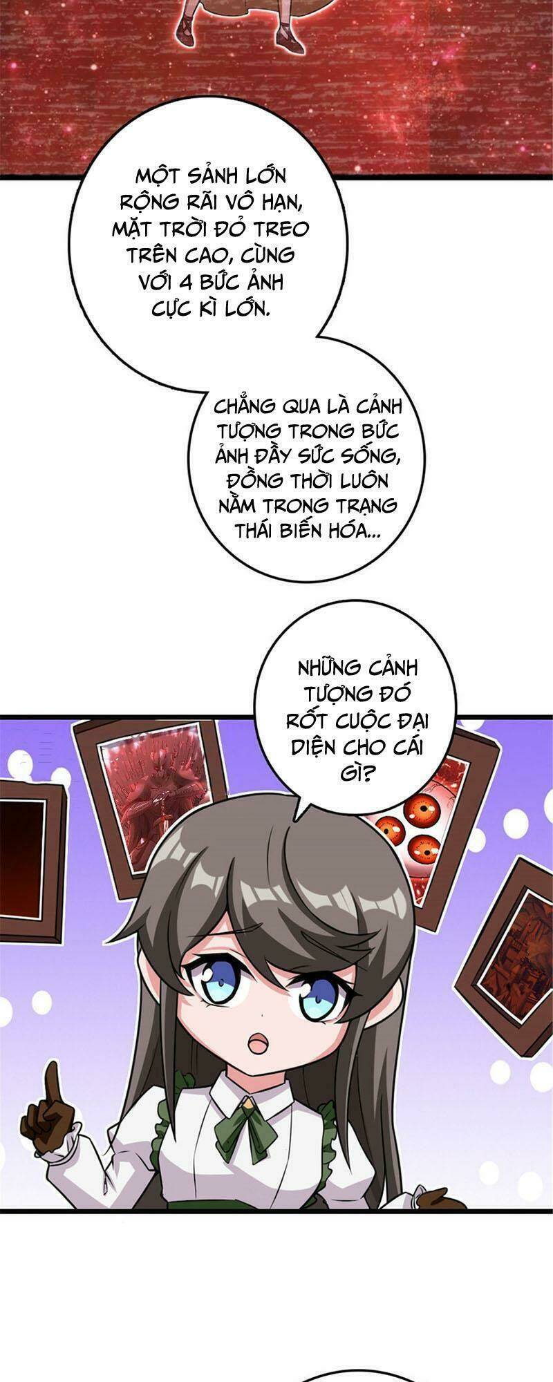 Thả Vu Nữ Đó Ra Chapter 414 - Trang 2