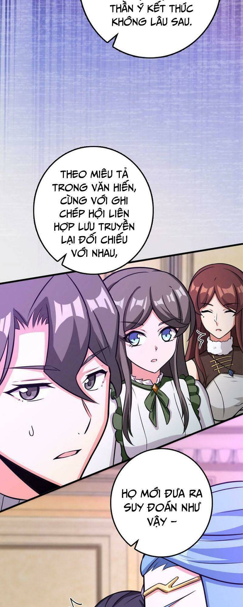 Thả Vu Nữ Đó Ra Chapter 414 - Trang 2