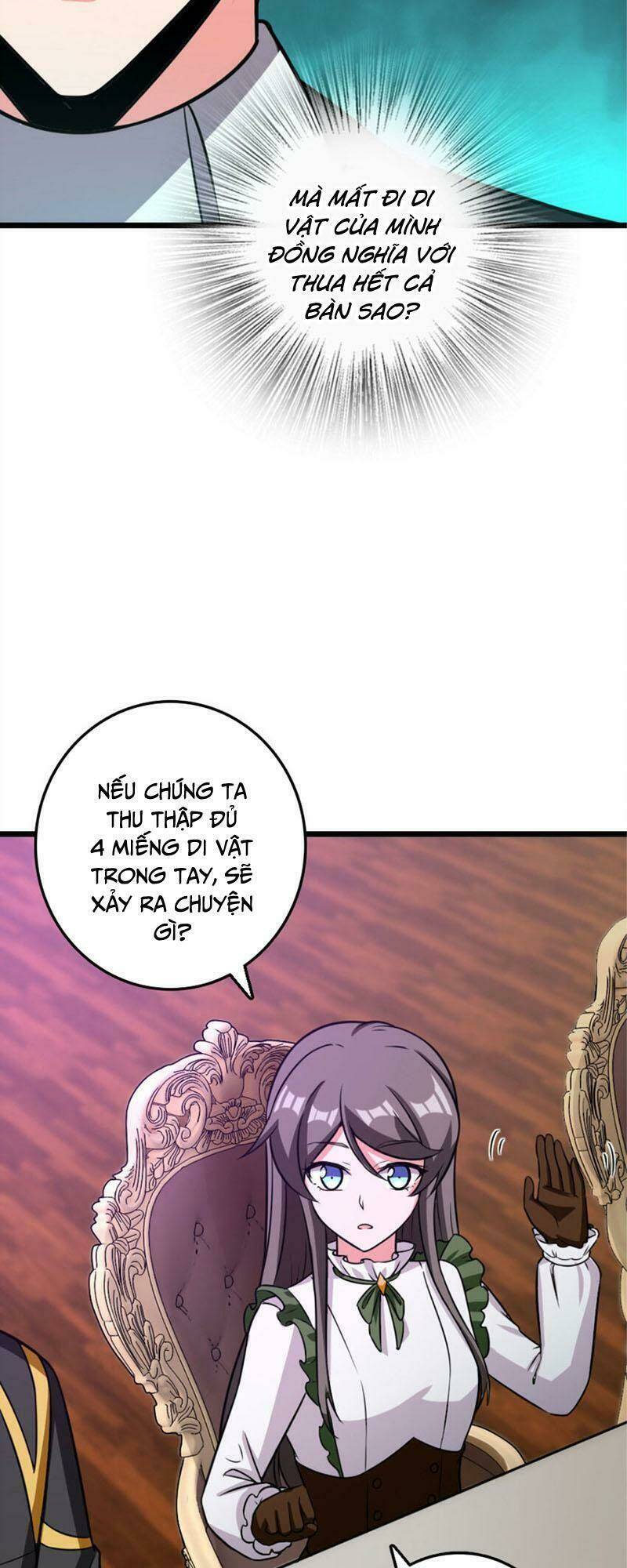 Thả Vu Nữ Đó Ra Chapter 414 - Trang 2