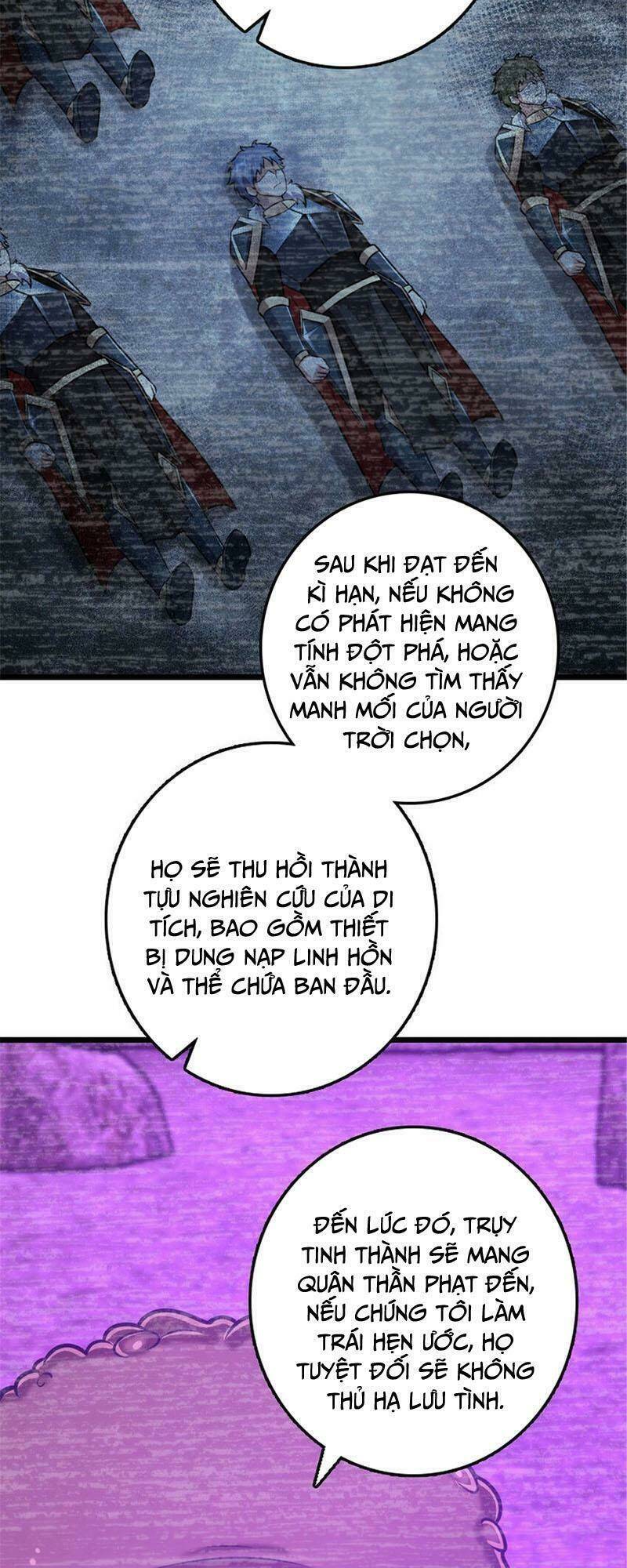 Thả Vu Nữ Đó Ra Chapter 414 - Trang 2