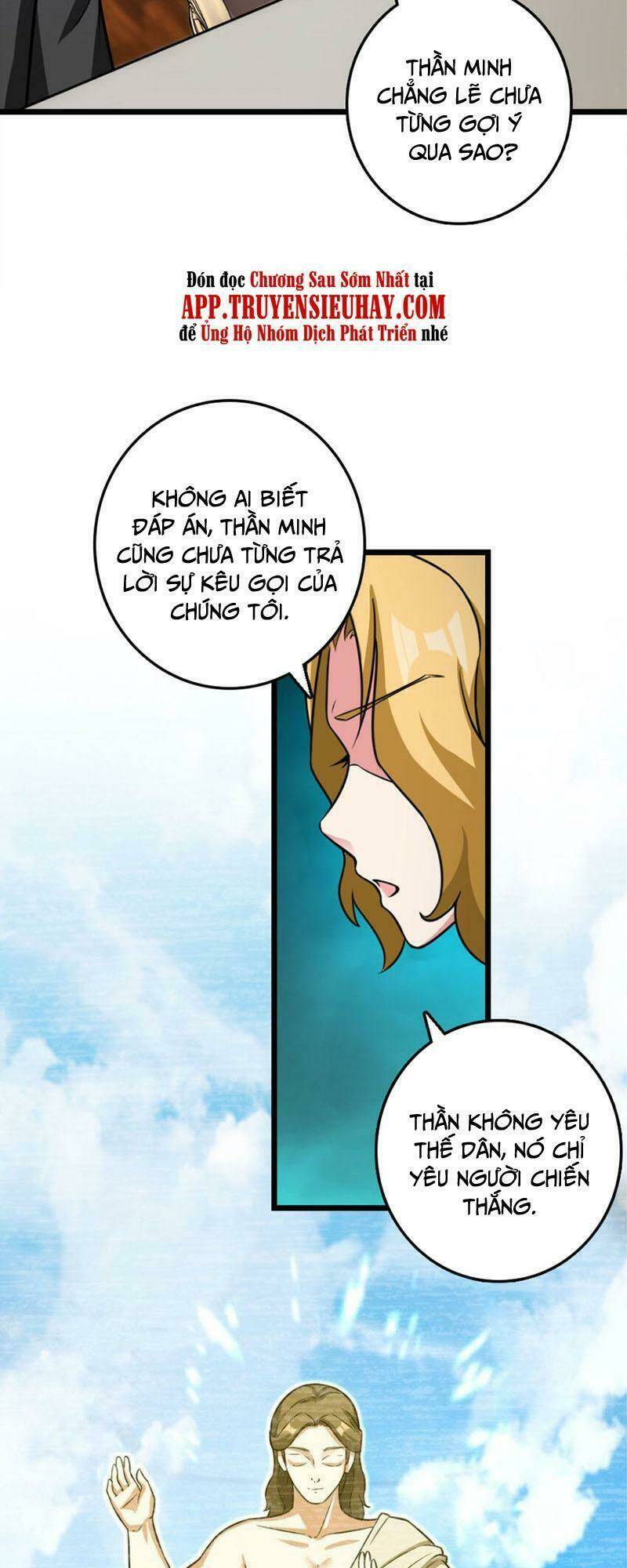 Thả Vu Nữ Đó Ra Chapter 414 - Trang 2